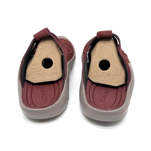 Oboz Women's Whakata Town Slide Slip on  Mule Sandals Port Size 8 - Picture 4 of 7